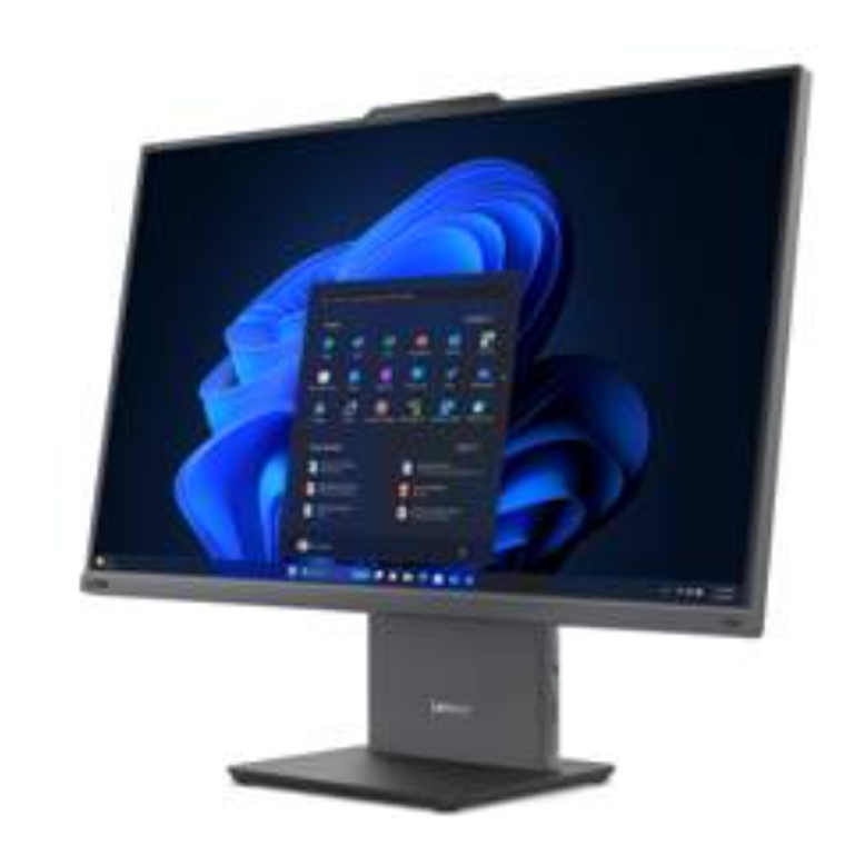 All in One Lenovo ThinkCentre neo 55a de 23.8“ (AMD Ryzen 5 220, 16GB Ram, 512GB SSD, Win11 Pro) 3