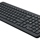 Teclado HP 150 WD con cable USB-A - Miniatura 1