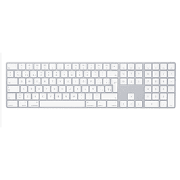 Magic Keyboard con teclado numerico - Apple 