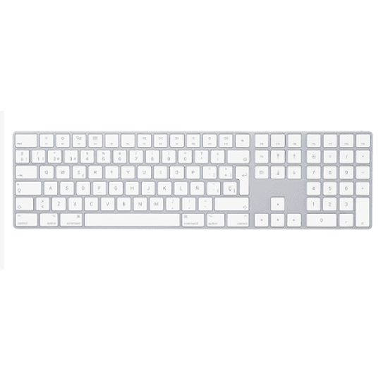 Magic Keyboard con teclado numerico - Apple 