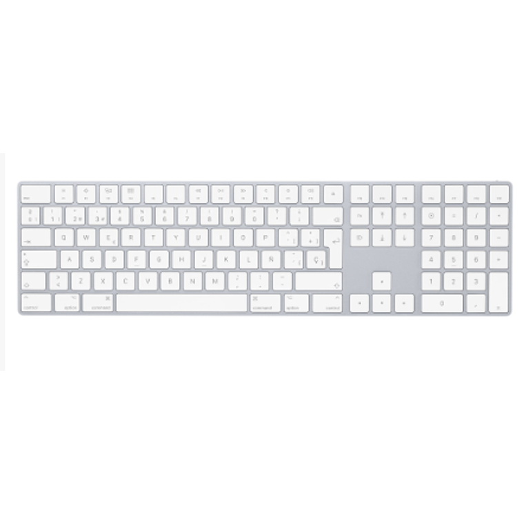 Magic Keyboard con teclado numerico - Apple  1