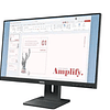 Monitor Lenovo ThinkVision E24-40 de 23.8“ 