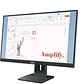 Monitor Lenovo ThinkVision E24-40 de 23.8“  - Miniatura 3