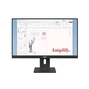 Monitor Lenovo ThinkVision E24-40 de 23.8“ 