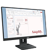 Monitor Lenovo ThinkVision E24-40 de 23.8“ 
