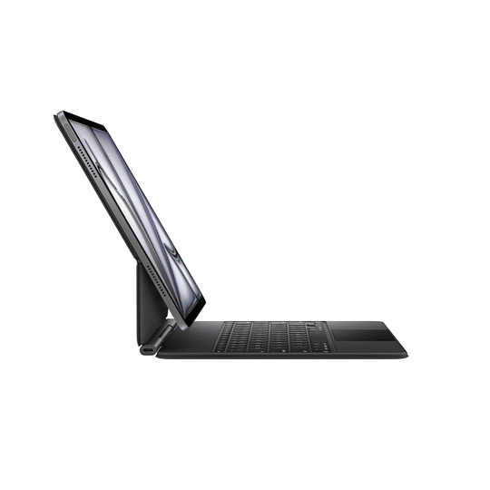 Teclado Apple Magic Keyboard para iPad Air de 13” (M3, Español, Negro)