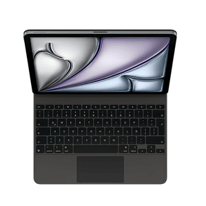 Teclado Apple Magic Keyboard para iPad Air de 13” (M3, Español, Negro)