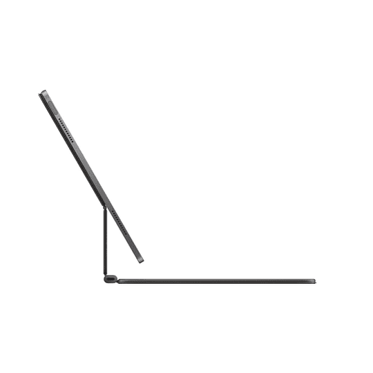 Teclado Apple Magic Keyboard para iPad Air de 13” (M3, Español, Negro)