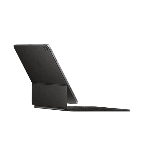 Teclado Apple Magic Keyboard para iPad Air de 13” (M3, Español, Negro)