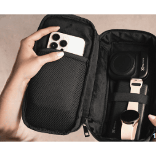 Organizador para elementos electrónicos - Klip Xtreme 