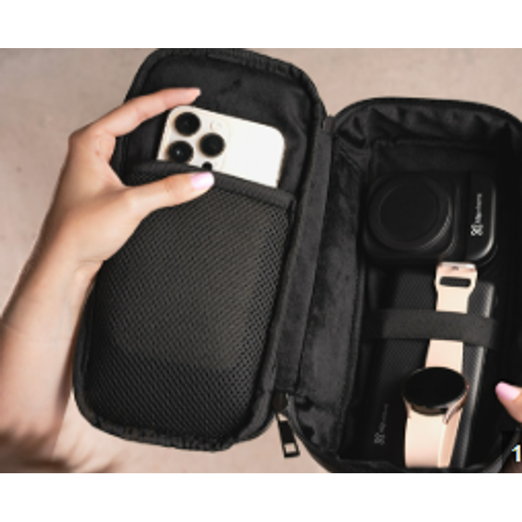 Organizador para elementos electrónicos - Klip Xtreme  3