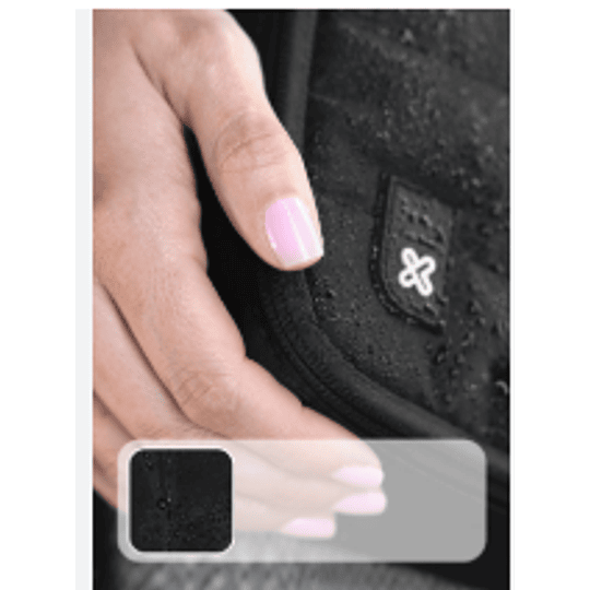 Organizador para elementos electrónicos - Klip Xtreme 