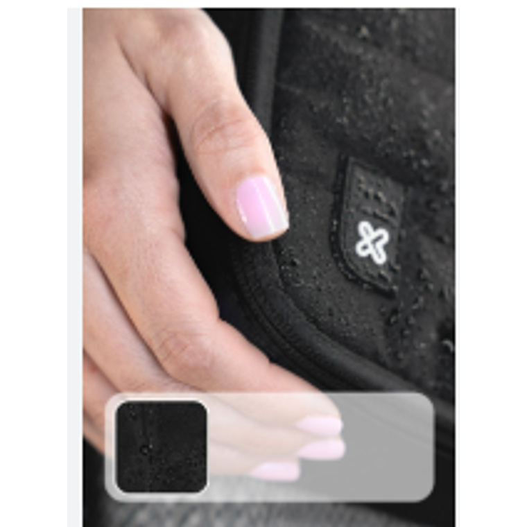 Organizador para elementos electrónicos - Klip Xtreme  4