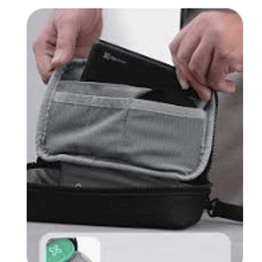 Organizador para aparatos tecnológicos - Klip Xtreme 