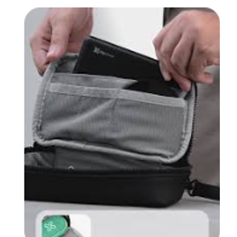 Organizador para aparatos tecnológicos - Klip Xtreme  2