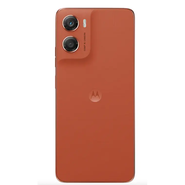 Smartphone Motorola Moto G06 (4GB + 128GB) - Orange 3