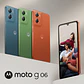 Smartphone Motorola Moto G06 (4GB + 128GB) - Orange - Miniatura 4