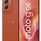 Smartphone Motorola Moto G06 (4GB + 128GB) - Orange - Miniatura 1