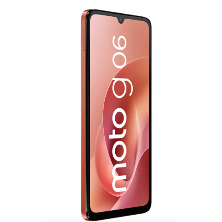 Smartphone Motorola Moto G06 (4GB + 128GB) - Orange 2