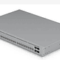 Switch Rack Ubiquiti USW-PRO-HD-24 24 puertos + 4x10G SFP+ layer 3 compacta alta densidad - Miniatura 4