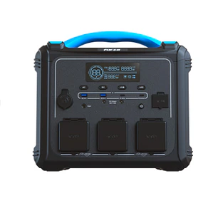 Estación de Energía Portátil Forza Titan 1200W Batería LMFP Onda Sinusoidal Pura FPP-T1202-I