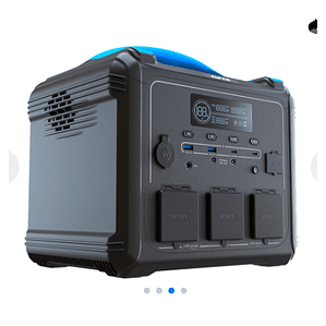 Estación de Energía - 1200 Watt - AC 220 V  