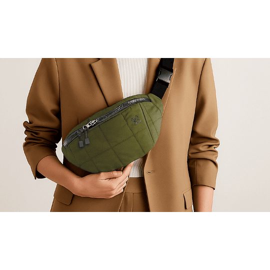 Belt Bag - Klip Xtreme - Green 