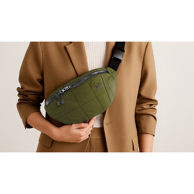 Belt Bag - Klip Xtreme - Green  4