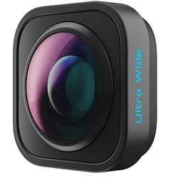 Lente ultra gran angular GoPro para HERO13 negra