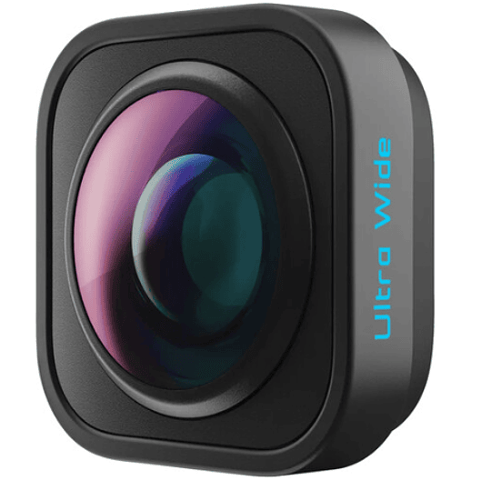 Lente ultra gran angular GoPro para HERO13 negra