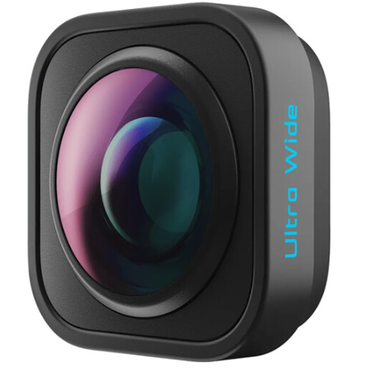 Lente ultra gran angular GoPro para HERO13 negra 1