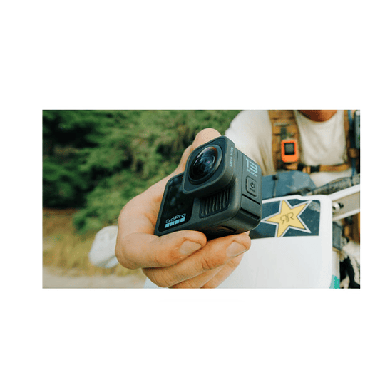Lente ultra gran angular GoPro para HERO13 negra