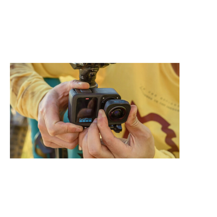 Lente ultra gran angular GoPro para HERO13 negra 4