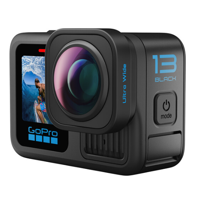 Lente ultra gran angular GoPro para HERO13 negra 2