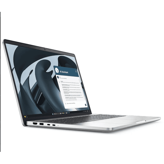 Notebook Dell Pro 16 (Ryzen AI 5 340, 16GB Ram, 512GB SSD, Win11 Pro)