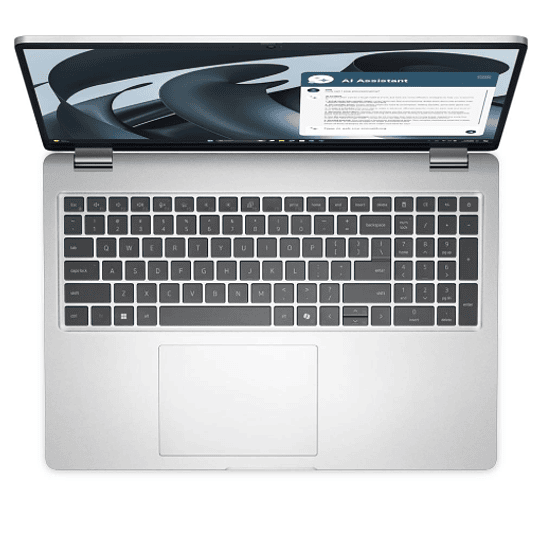 Notebook Dell Pro 16 (Ryzen AI 5 340, 16GB Ram, 512GB SSD, Win11 Pro)