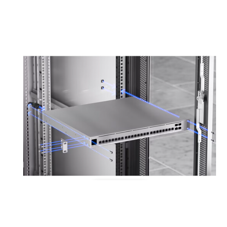 Switch de 24 puertos Ubiquiti Networks  6