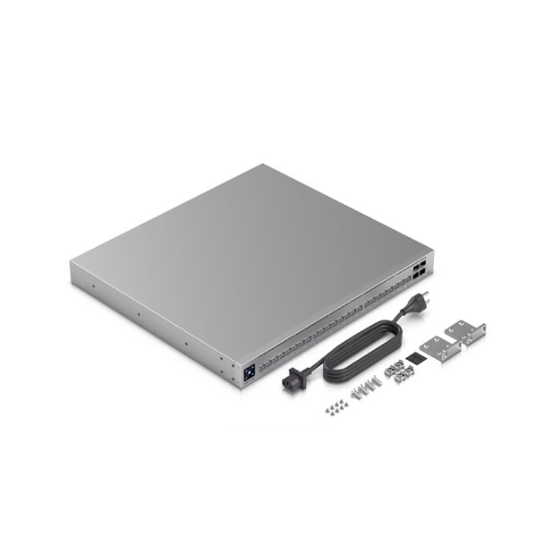 Switch de 24 puertos Ubiquiti Networks  8