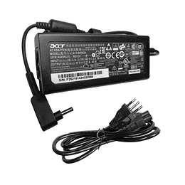 Cargador para notebook Acer 