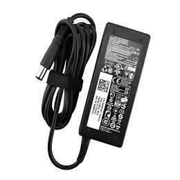 Cargador Dell PA-12 65W, 19.5V 3.34A, pin 7.4x5.0 mm, original