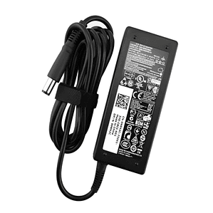 Cargador Dell PA-12 65W, 19.5V 3.34A, pin 7.4x5.0 mm, original
