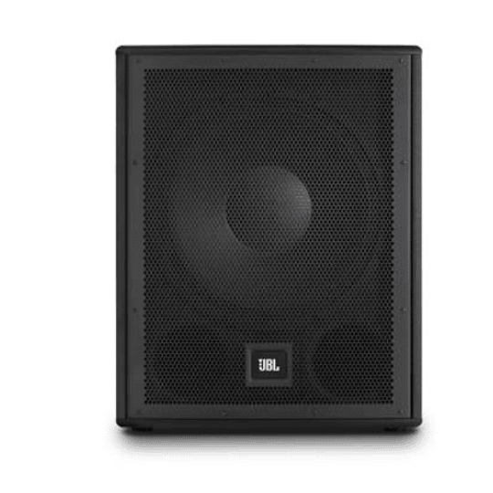 Parlante JBL Pro - S/M IRX115S-EK
