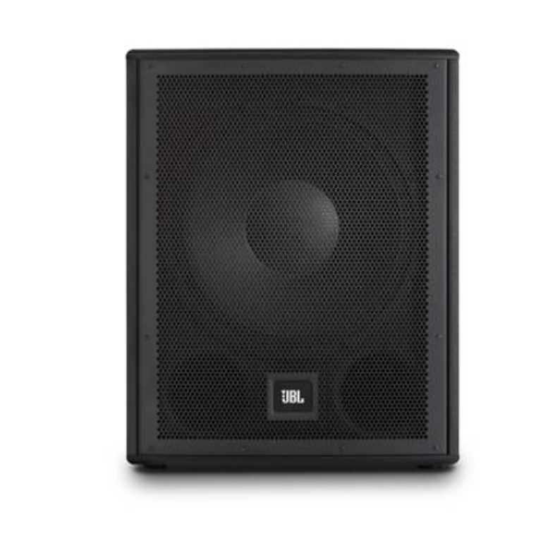 Parlante JBL Pro - S/M IRX115S-EK 1