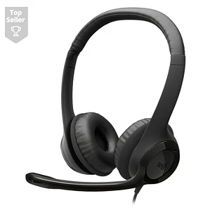 Audífono inalámbrico H390 USB - Logitech 