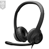 Audífono inalámbrico H390 USB - Logitech 