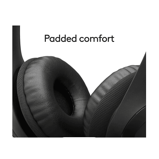 Audífono inalámbrico H390 USB - Logitech 