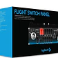 Panel de instrumentos del simulador de vuelo - cableado - para PC - Miniatura 4