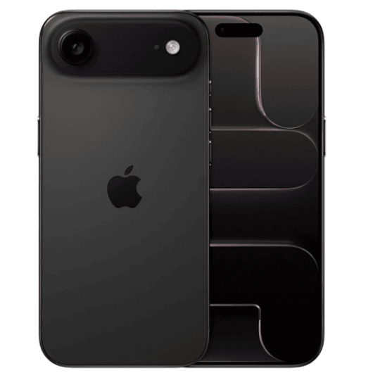 iPhone 17 Air 256GB negro espacial