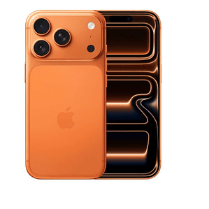 iPhone 17 Pro 1TB naranja