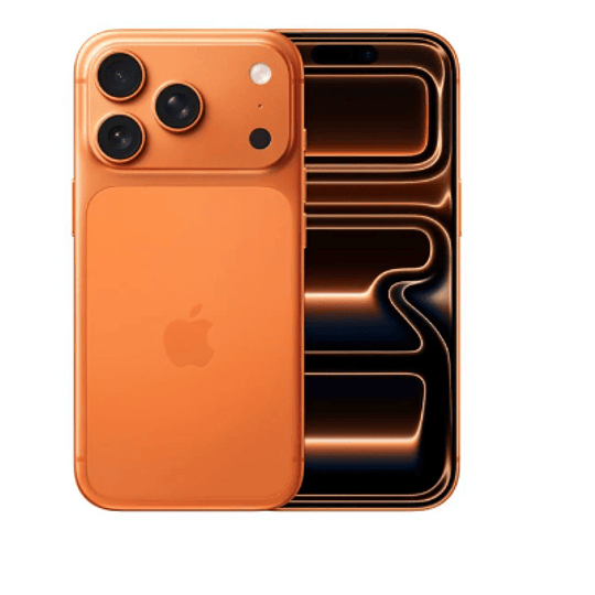iPhone 17 Pro 1TB naranja